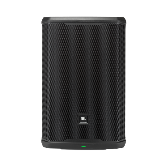 JBL PRX915 - Black - Professional Powered Two-Way 15-Inch PA Loudspeaker - Front