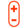 Microphone with music and track control