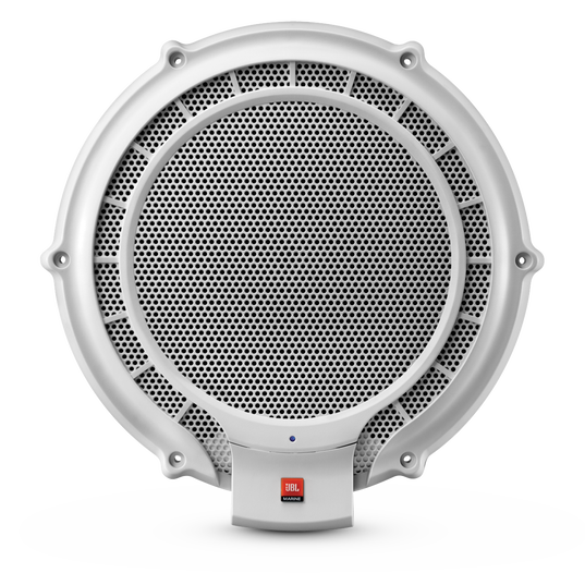 MPS 1000 - Black - 10 inch 250-Watt Powered Marine Subwoofer - Hero