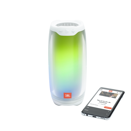 JBL Pulse 4 | Portable Bluetooth Speaker With Lights | JBL SG