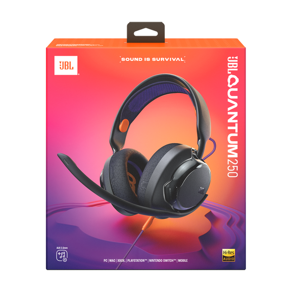 JBL CLub One Box visual