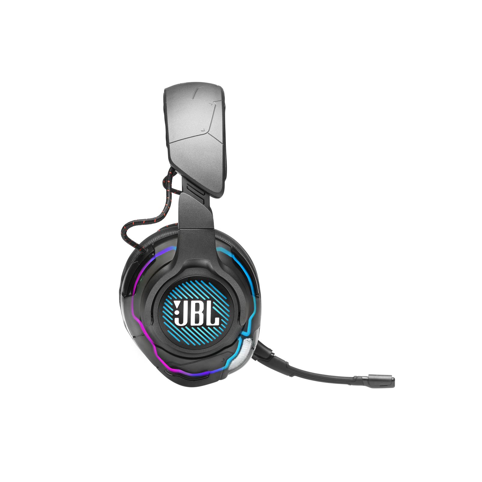 JBL Quantum ONE | Professional USB Wired Gaming Headset | SG