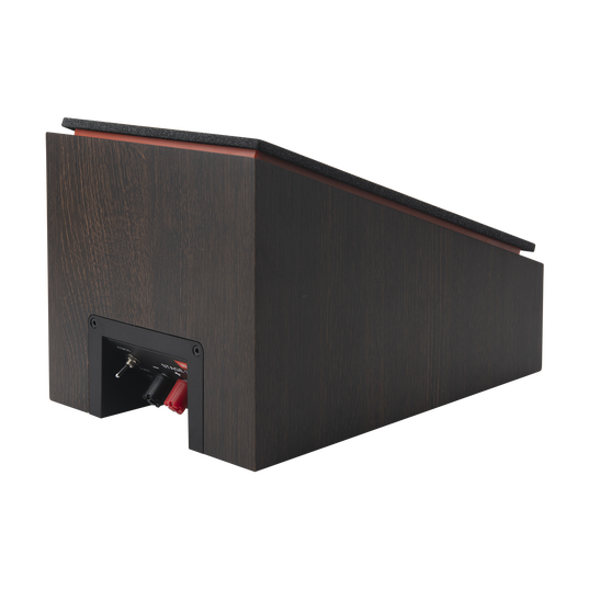 Stage 240H - Espresso - 2-Way 4.5-inch (114mm) Dolby Atmos® Surround Sound Loudspeaker - Pair - Detailshot 6