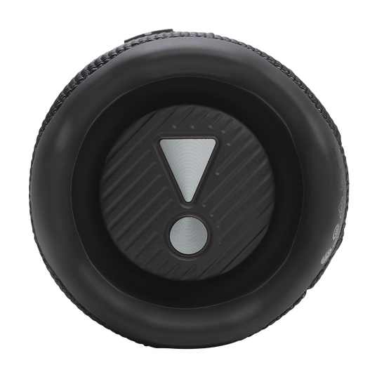 JBL Flip 7 - Black - Portable waterproof and drop-proof  speaker - Right