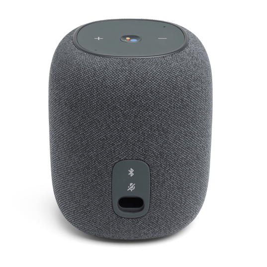 JBL Link Music - Grey - Wi-Fi speaker - Back