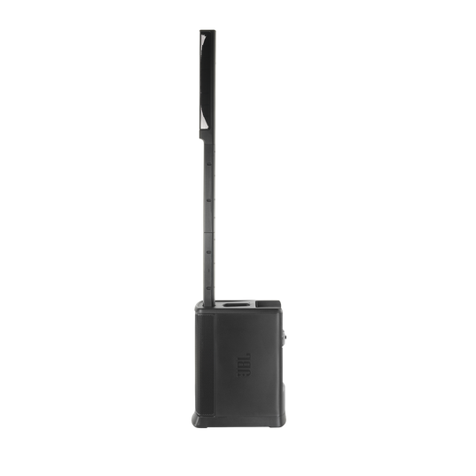 JBL EON ONE MK2 - Black - All-In-One, Battery-Powered Column PA with Built-In Mixer and DSP - Left