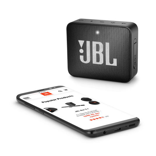 een vuurtje stoken Vijftig Weinig JBL GO 2 | Waterproof Portable Bluetooth speaker | JBL Singapore