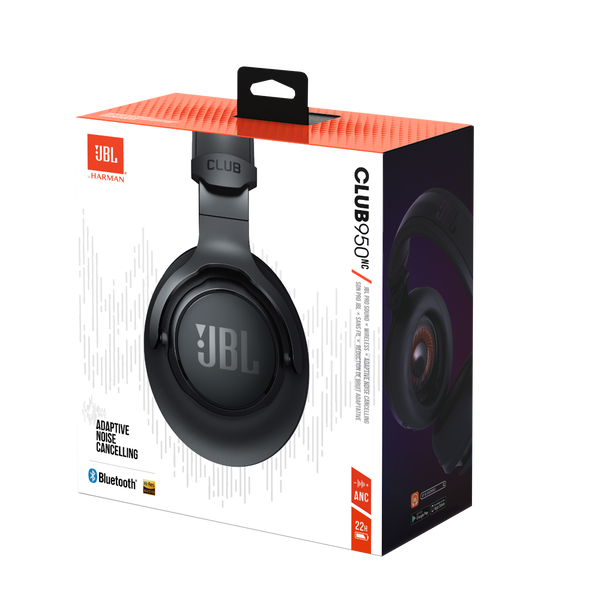 JBL CLub One Box visual