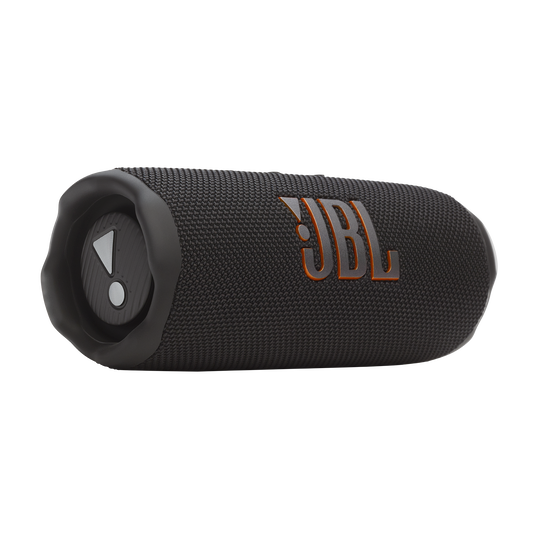 JBL Flip 7 - Black - Portable waterproof and drop-proof  speaker - Detailshot 2