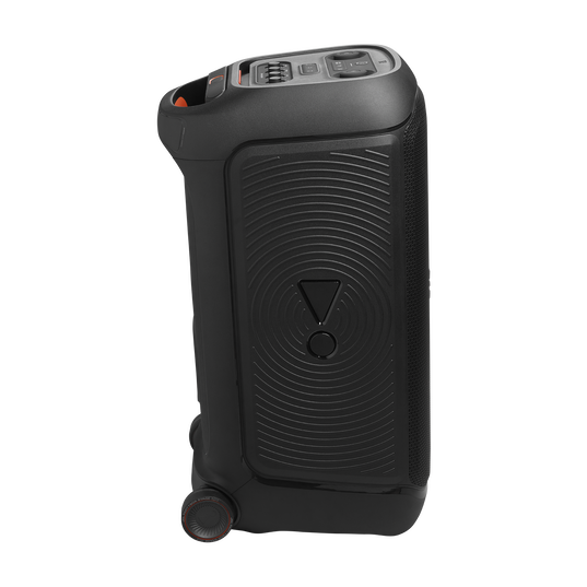 JBL PartyBox Stage 320 - Black - Portable party speaker with wheels - Right