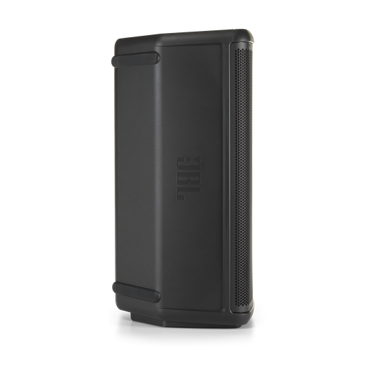 JBL EON715 - Black - 15-inch Powered PA Speaker with Bluetooth - Left