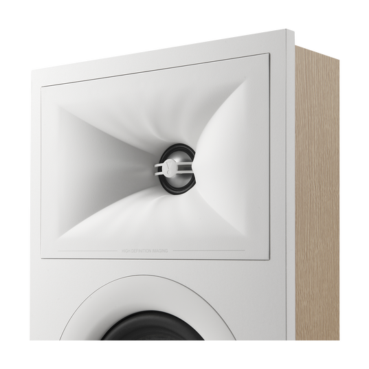 Stage 250B - Latte - 2-Way 5.25-inch (130mm) Bookshelf Loudspeaker - Pair - Detailshot 4
