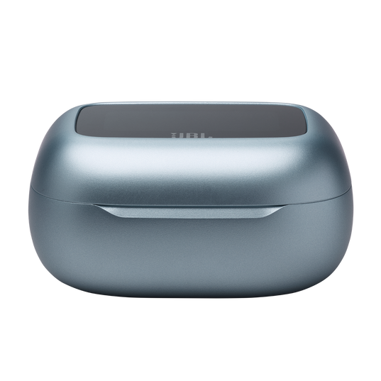 JBL Live Beam 3 - Blue - True wireless noise-cancelling closed-stick earbuds - Detailshot 5