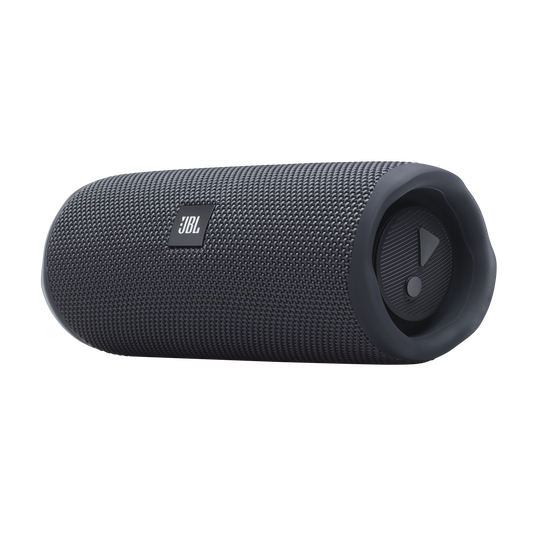 JBL Flip Essential 3 SE - Gun Metal - Portable Waterproof Speaker - Detailshot 2