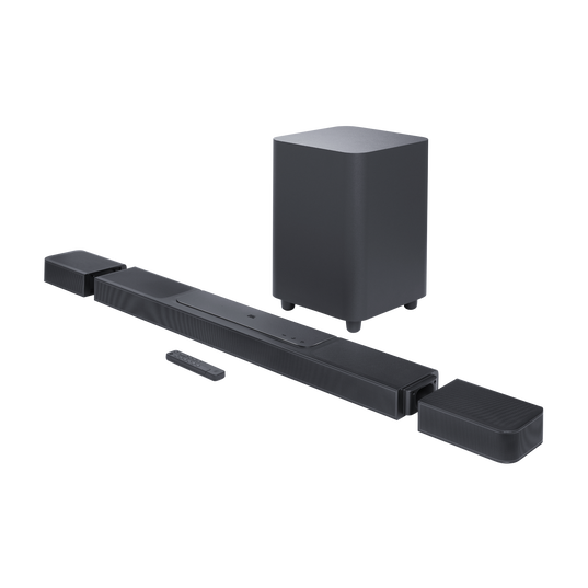 JBL BAR 1300 - Black - Hero