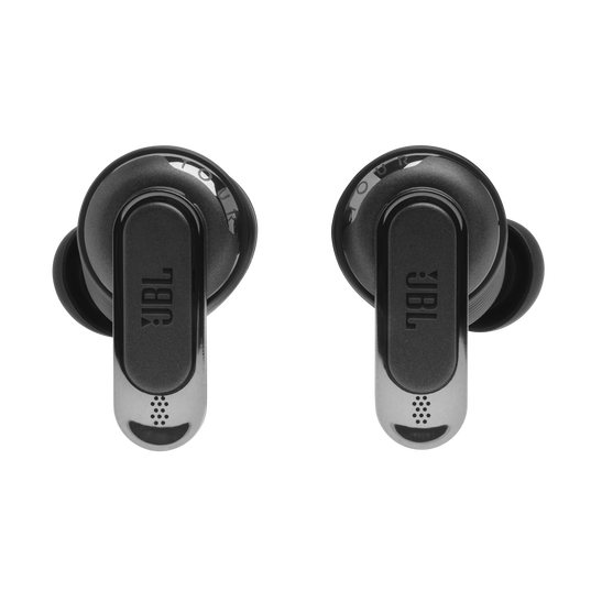 JBL Tour Pro 2 - Black - True wireless Noise Cancelling earbuds - Detailshot 3
