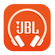 My JBL Headphones