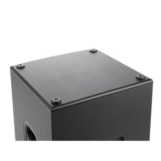 JBL IRX115S - Black - 15" Powered Subwoofer - Bottom