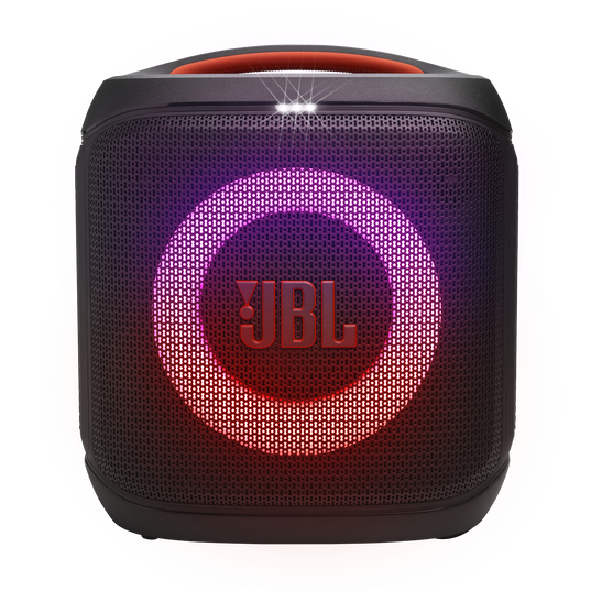 JBL PartyBox Encore Essential 2 - Black - Portable party speaker - Front