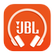 My JBL Headphones