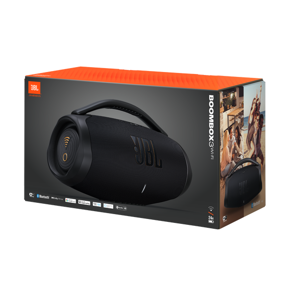 JBL CLub One Box visual