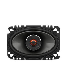GX642 - Black - 4" x 6" coaxial car audio loudspeaker, 120W - Hero