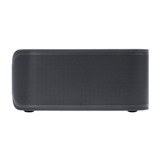 BAR 1300 - Black - Detailshot 13