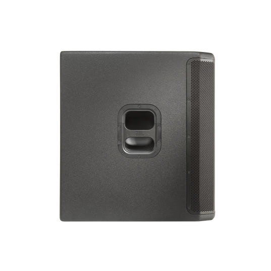JBL PRX918XLF - Black - Professional Powered 18-Inch Subwoofer - Right