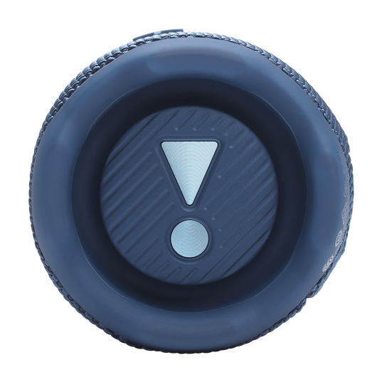 JBL Flip 7 - Blue - Portable waterproof and drop-proof  speaker - Right