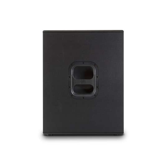 JBL IRX115S - Black - 15" Powered Subwoofer - Right