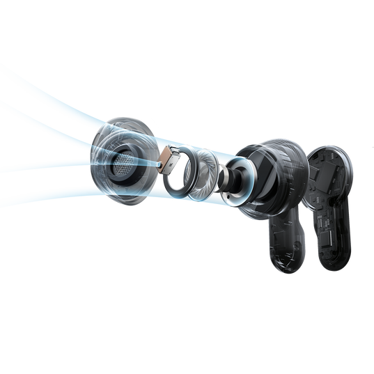 JBL Tour Pro 3 | True Wireless Noise Cancelling earbuds with Smart