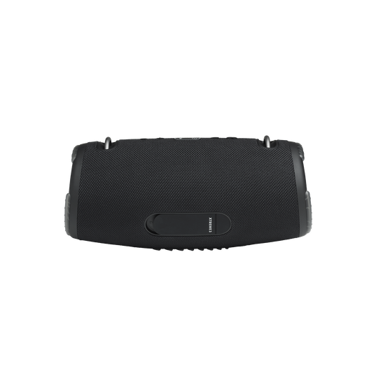 JBL Xtreme 3 - Black - Portable waterproof speaker - Back