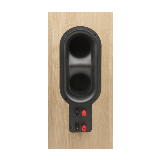 Stage 260F - Latte - 2.5-Way Dual 6.5-inch (165mm) Floorstanding Loudspeaker - Detailshot 8