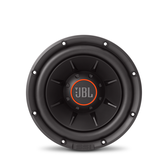 S2-1024 - Black - 10" (250mm)  SSI car audio subwoofer - Hero