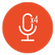 4 mics with adaptive beamforming technology for perfect calls