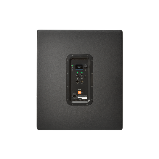 JBL PRX918XLF - Black - Professional Powered 18-Inch Subwoofer - Back