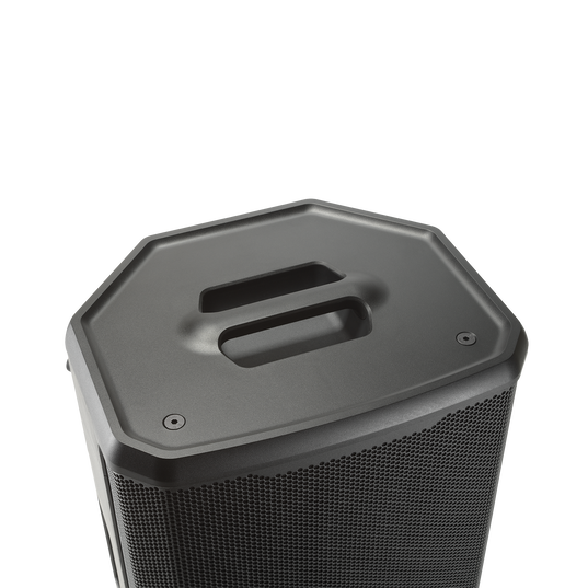 JBL PRX915 - Black - Professional Powered Two-Way 15-Inch PA Loudspeaker - Detailshot 3