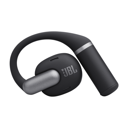 JBL Sense Pro - Black - True wireless open-ear headphones - Detailshot 2