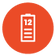 Up to 12-hour battery life