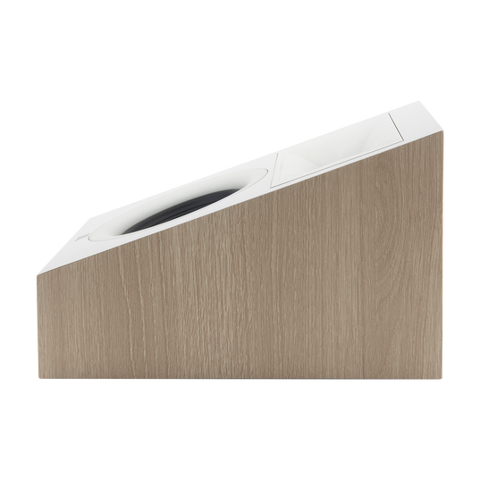 Stage 240H - Latte - 2-Way 4.5-inch (114mm) Dolby Atmos® Surround Sound Loudspeaker - Pair - Detailshot 3