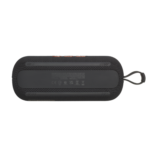 JBL Tuner 3 - Black - Portable DAB/DAB+/FM radio with Bluetooth - Bottom