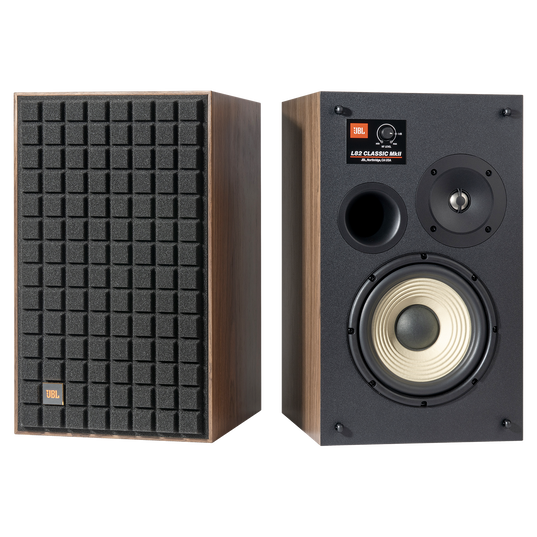 L82 Classic MkII - Black - Hero