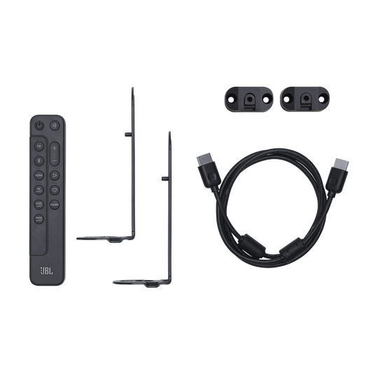 BAR 1300 - Black - Detailshot 15