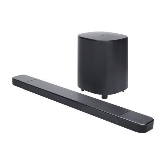 JBL Bar 800MK2 - Black - 7.1 channel&nbsp;soundbar system with detachable speakers, Dolby Atmos&reg; and DTS Virtual:X&reg; - Detailshot 4