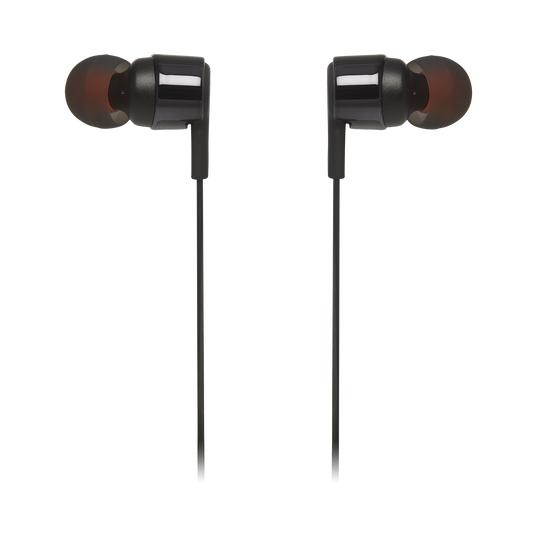 JBL Tune 210 - Black - In-ear headphones - Detailshot 1