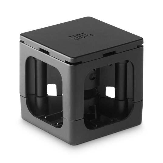 Jbl wall mount bracket clearance