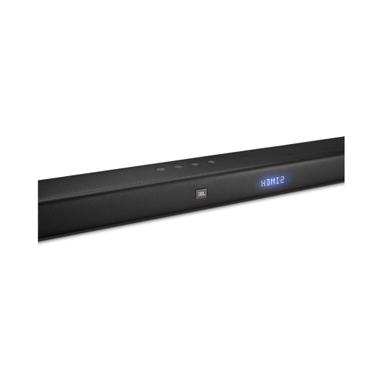 Sound bars jbl hotsell