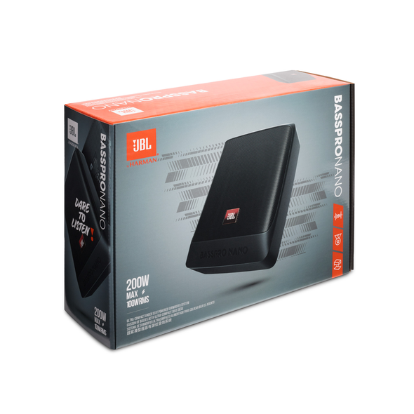 JBL CLub One Box visual