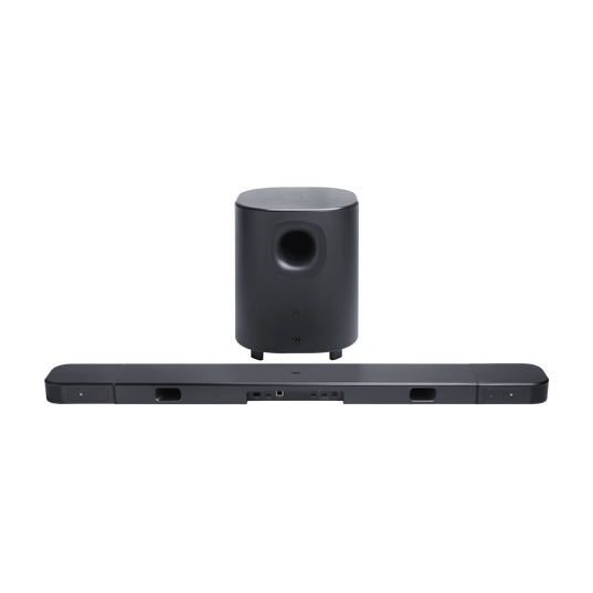 JBL Bar 800MK2 - Black - 7.1 channel&nbsp;soundbar system with detachable speakers, Dolby Atmos&reg; and DTS Virtual:X&reg; - Detailshot 2