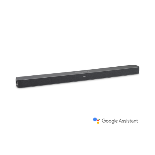 Jbl Link Bar Voice Activated Soundbar With Android Tv And The Google Assistant Built In